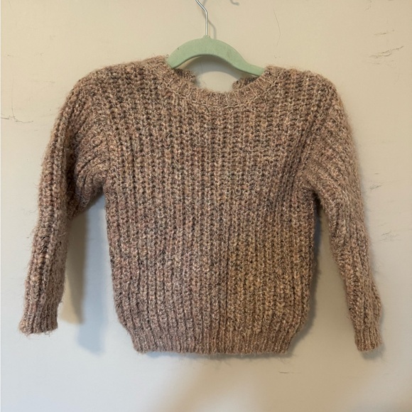 Zara baby wool blend sweater - Picture 1 of 2